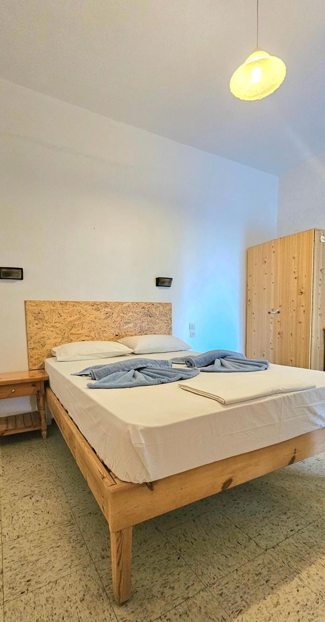Pension Dimitra Вотси Экстерьер фото