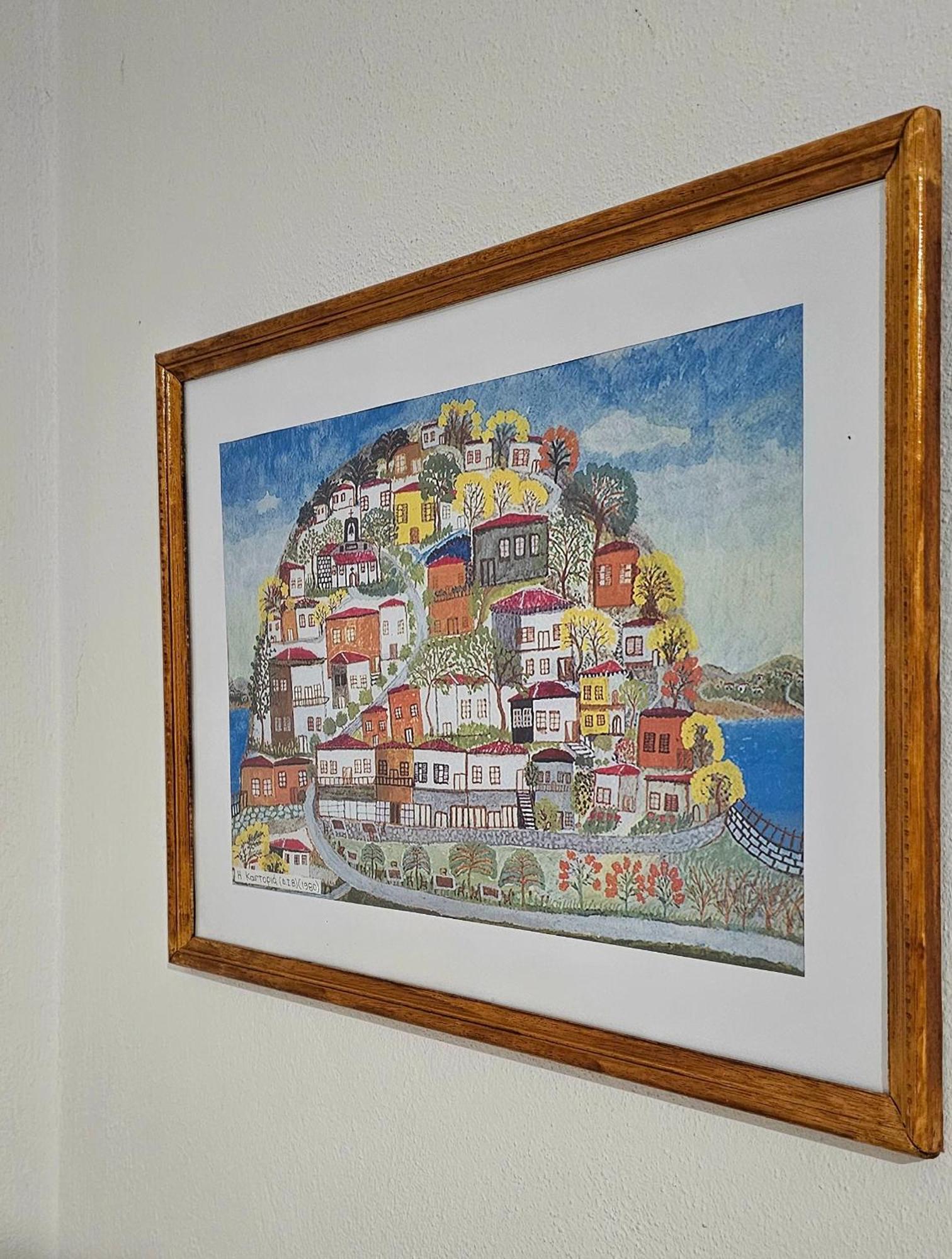 Pension Dimitra Вотси Экстерьер фото