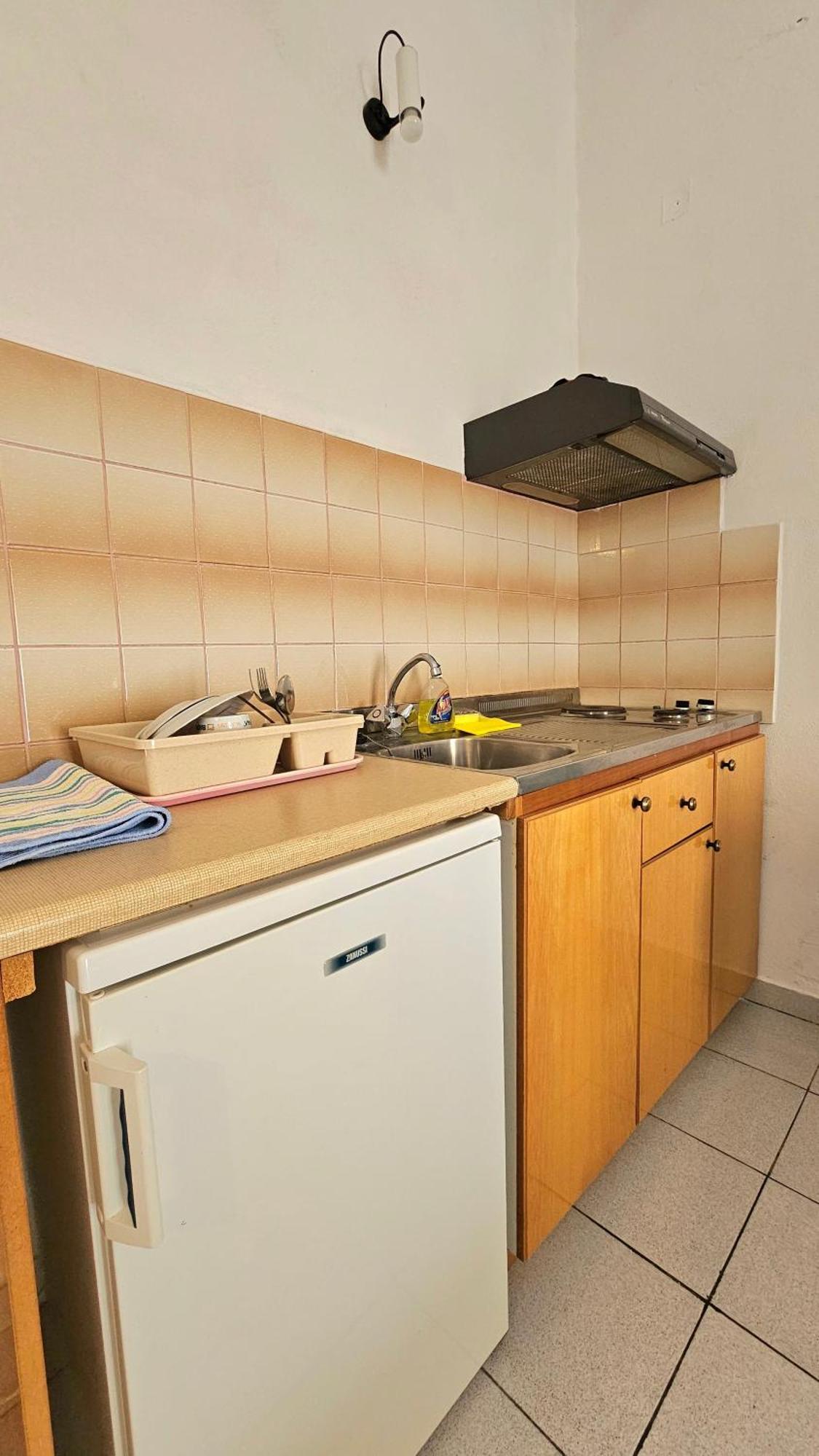 Pension Dimitra Вотси Экстерьер фото